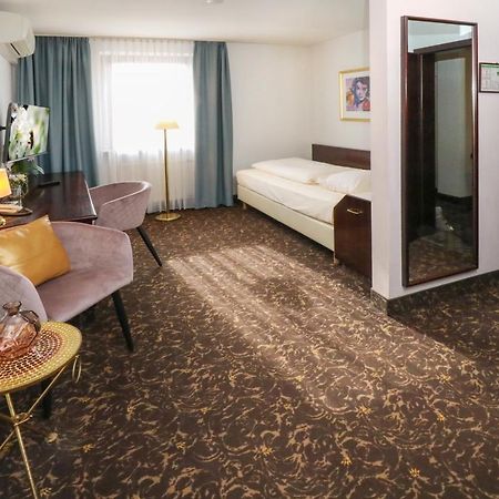 City-Hotel Aschaffenburg Dış mekan fotoğraf