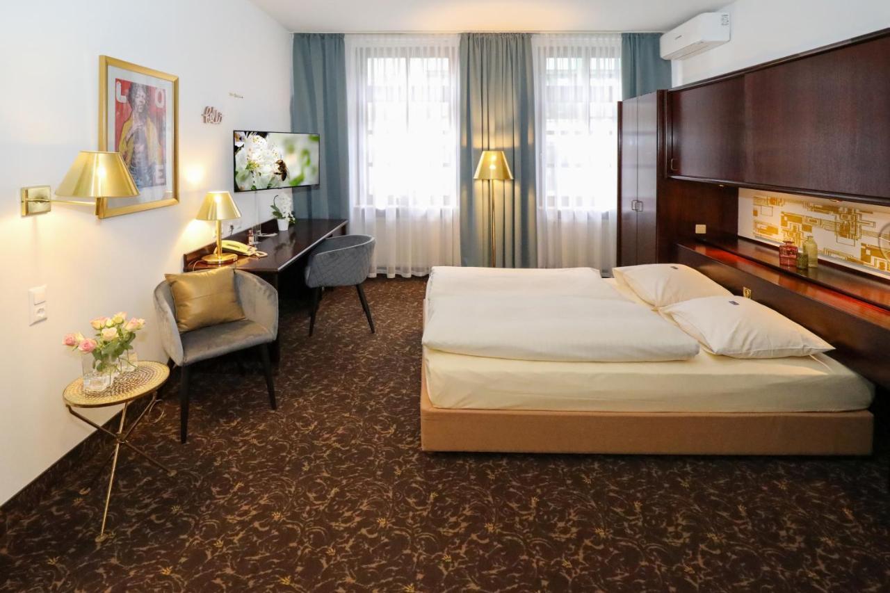 City-Hotel Aschaffenburg Dış mekan fotoğraf