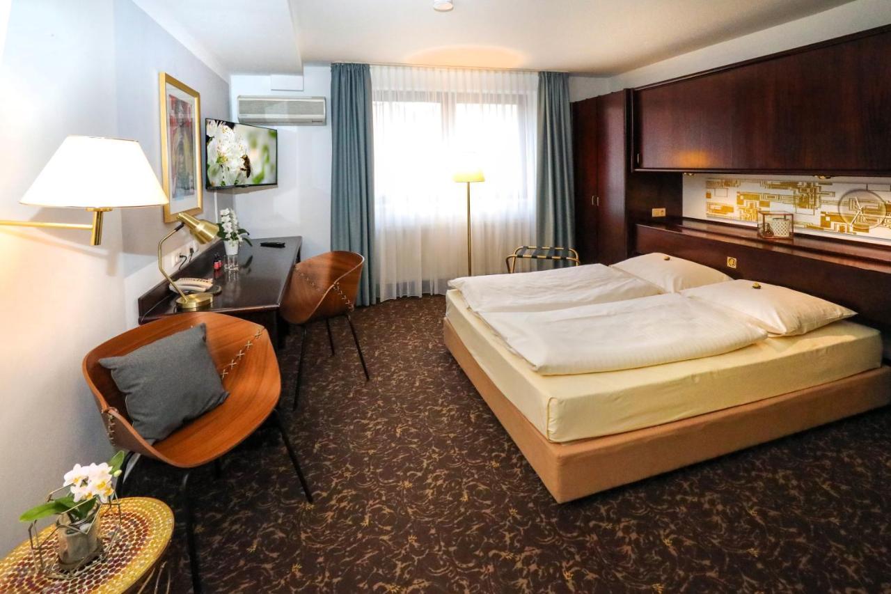 City-Hotel Aschaffenburg Dış mekan fotoğraf