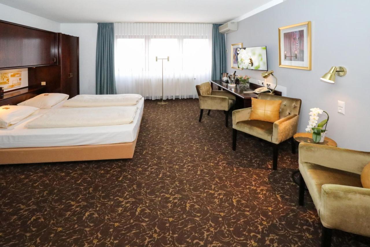 City-Hotel Aschaffenburg Dış mekan fotoğraf