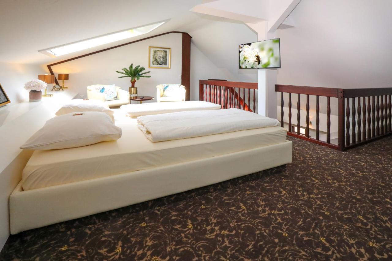 City-Hotel Aschaffenburg Dış mekan fotoğraf