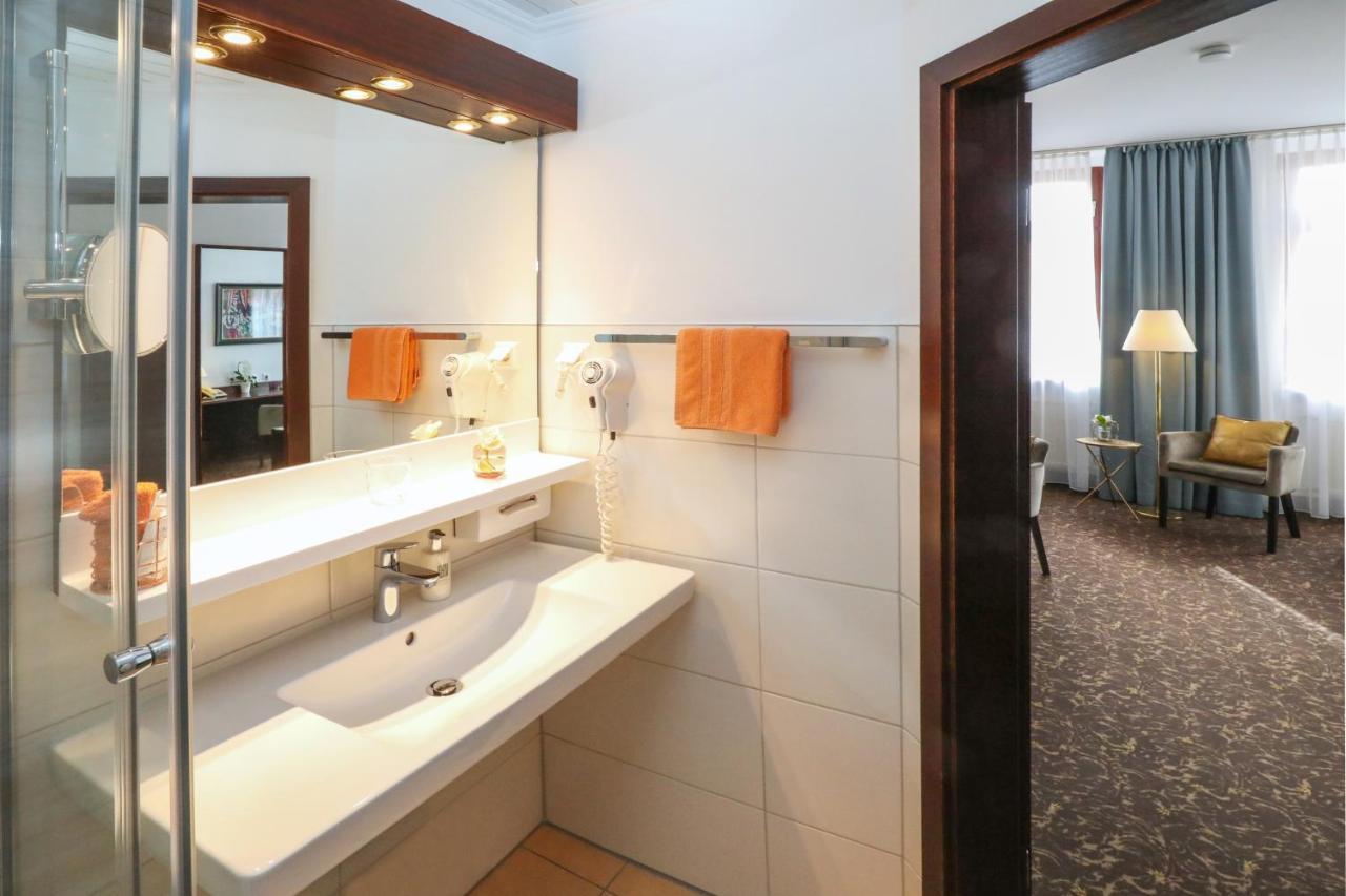 City-Hotel Aschaffenburg Dış mekan fotoğraf