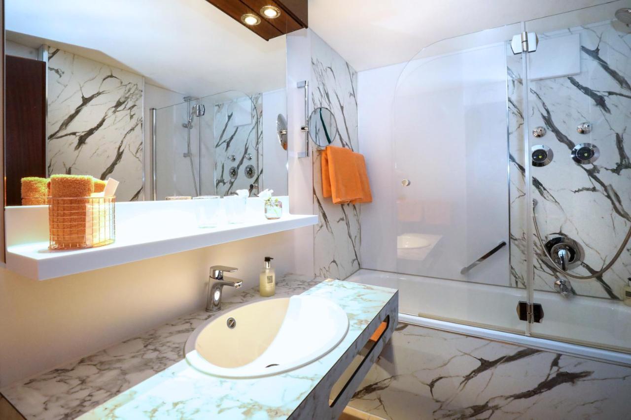 City-Hotel Aschaffenburg Dış mekan fotoğraf