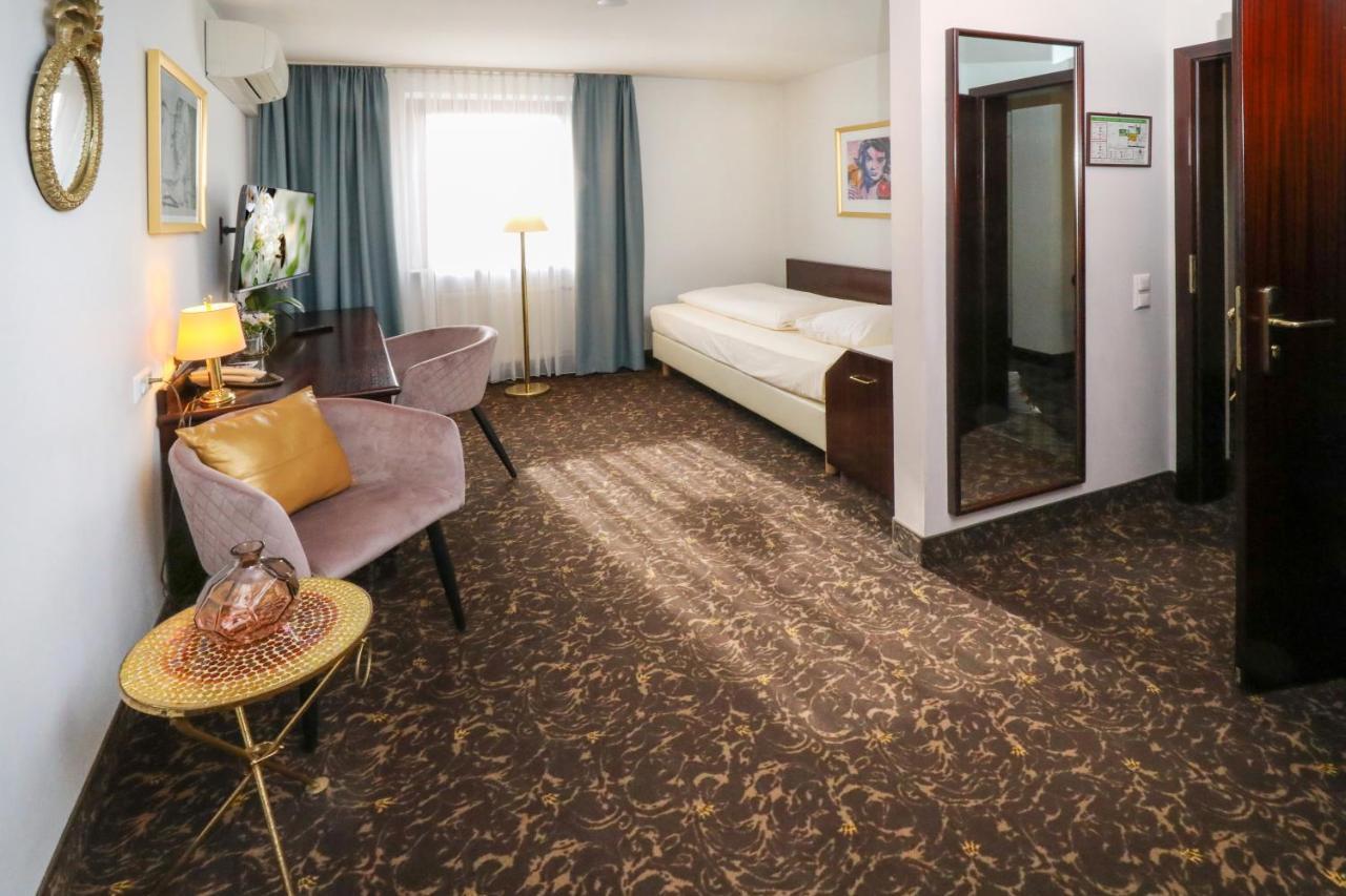 City-Hotel Aschaffenburg Dış mekan fotoğraf