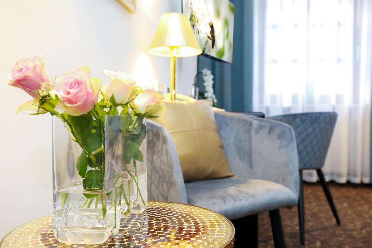 City-Hotel Aschaffenburg Dış mekan fotoğraf