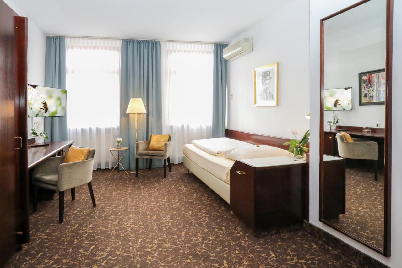 City-Hotel Aschaffenburg Dış mekan fotoğraf
