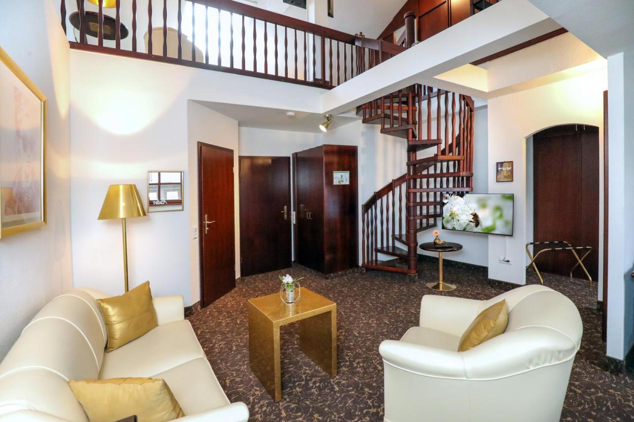 City-Hotel Aschaffenburg Dış mekan fotoğraf