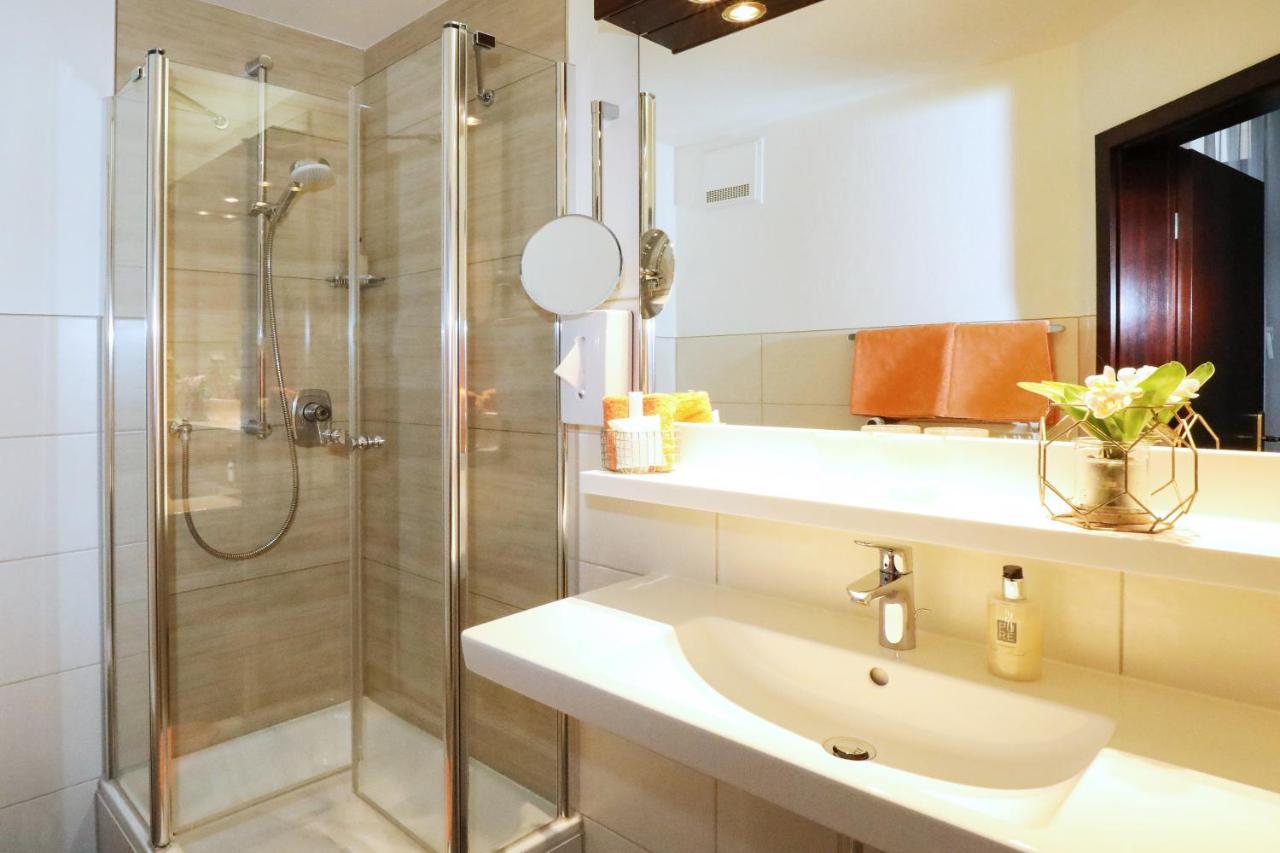 City-Hotel Aschaffenburg Dış mekan fotoğraf