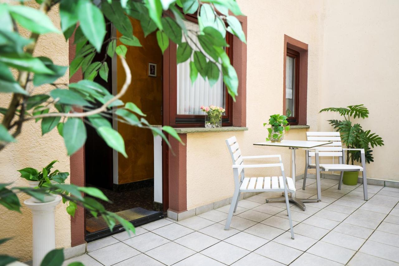 City-Hotel Aschaffenburg Dış mekan fotoğraf