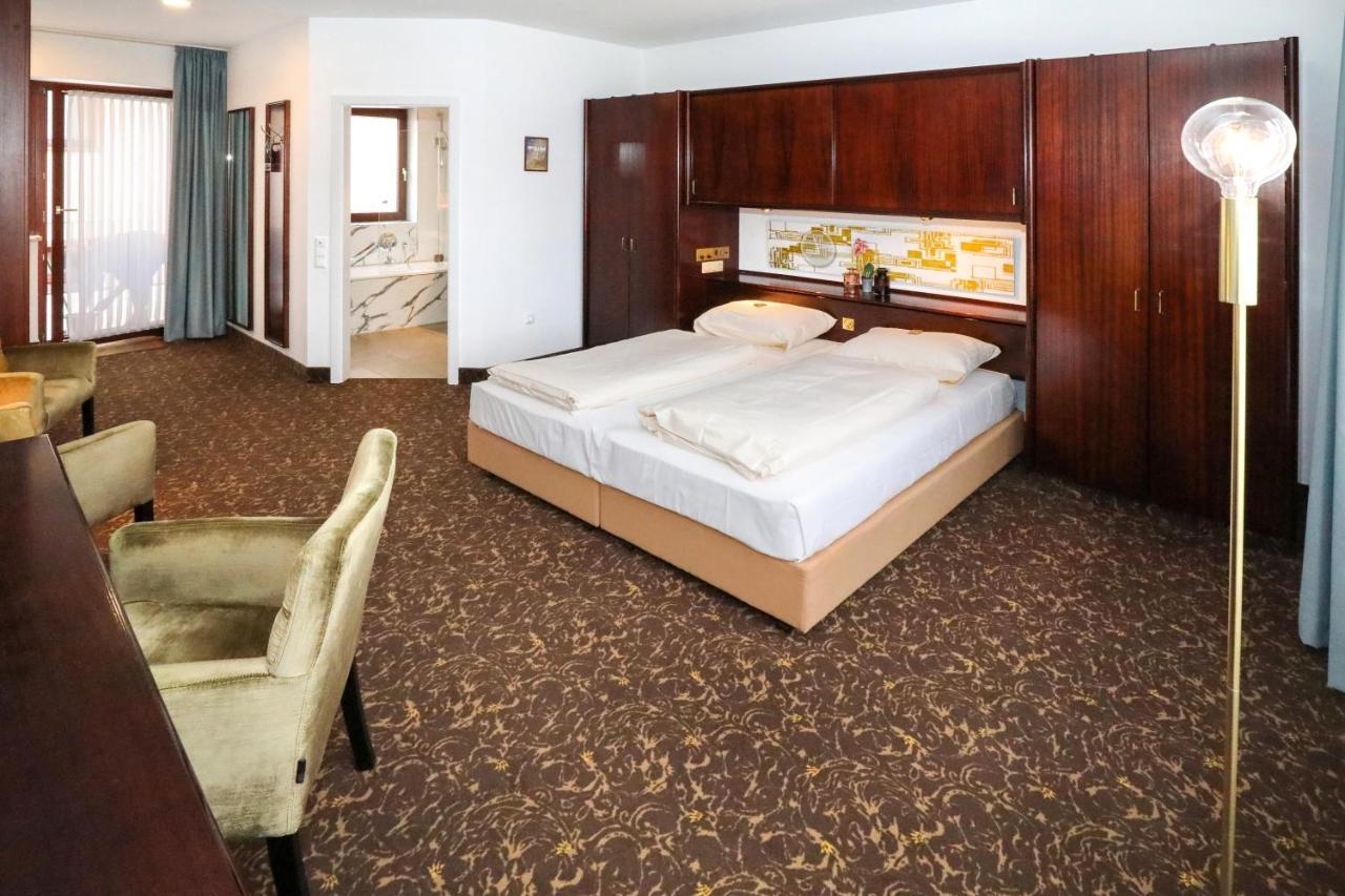 City-Hotel Aschaffenburg Dış mekan fotoğraf