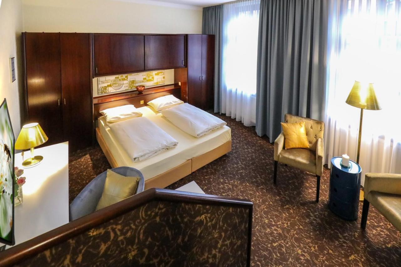City-Hotel Aschaffenburg Dış mekan fotoğraf