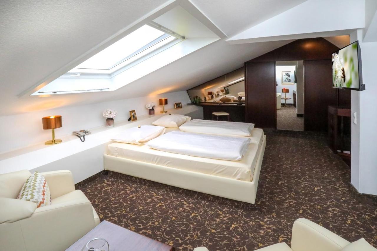 City-Hotel Aschaffenburg Dış mekan fotoğraf