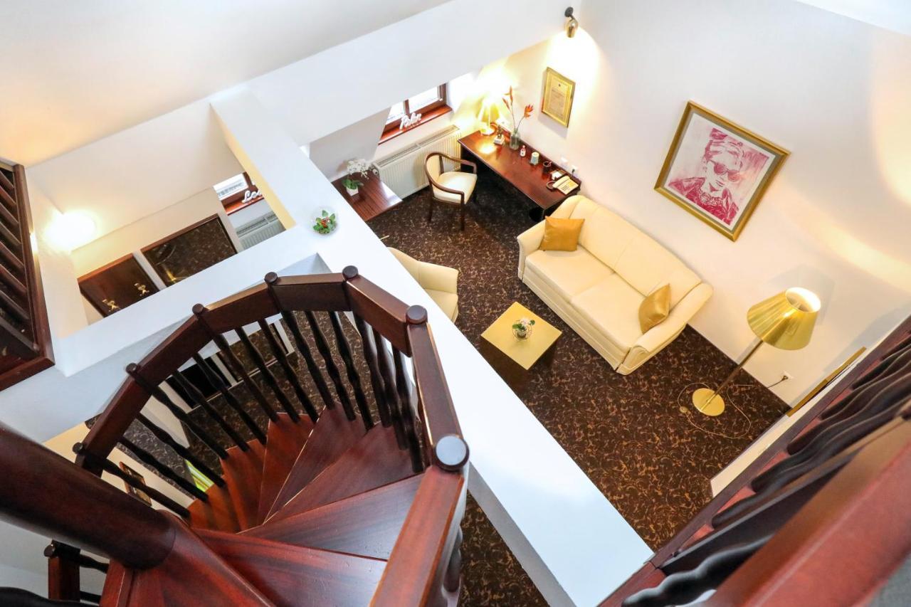 City-Hotel Aschaffenburg Dış mekan fotoğraf