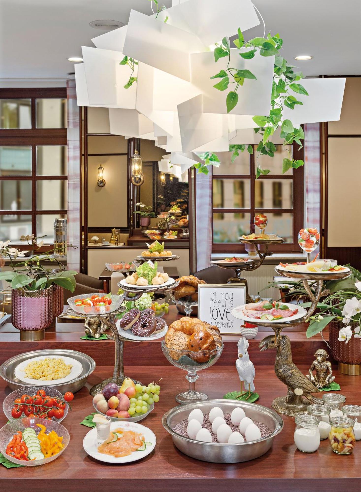City-Hotel Aschaffenburg Dış mekan fotoğraf